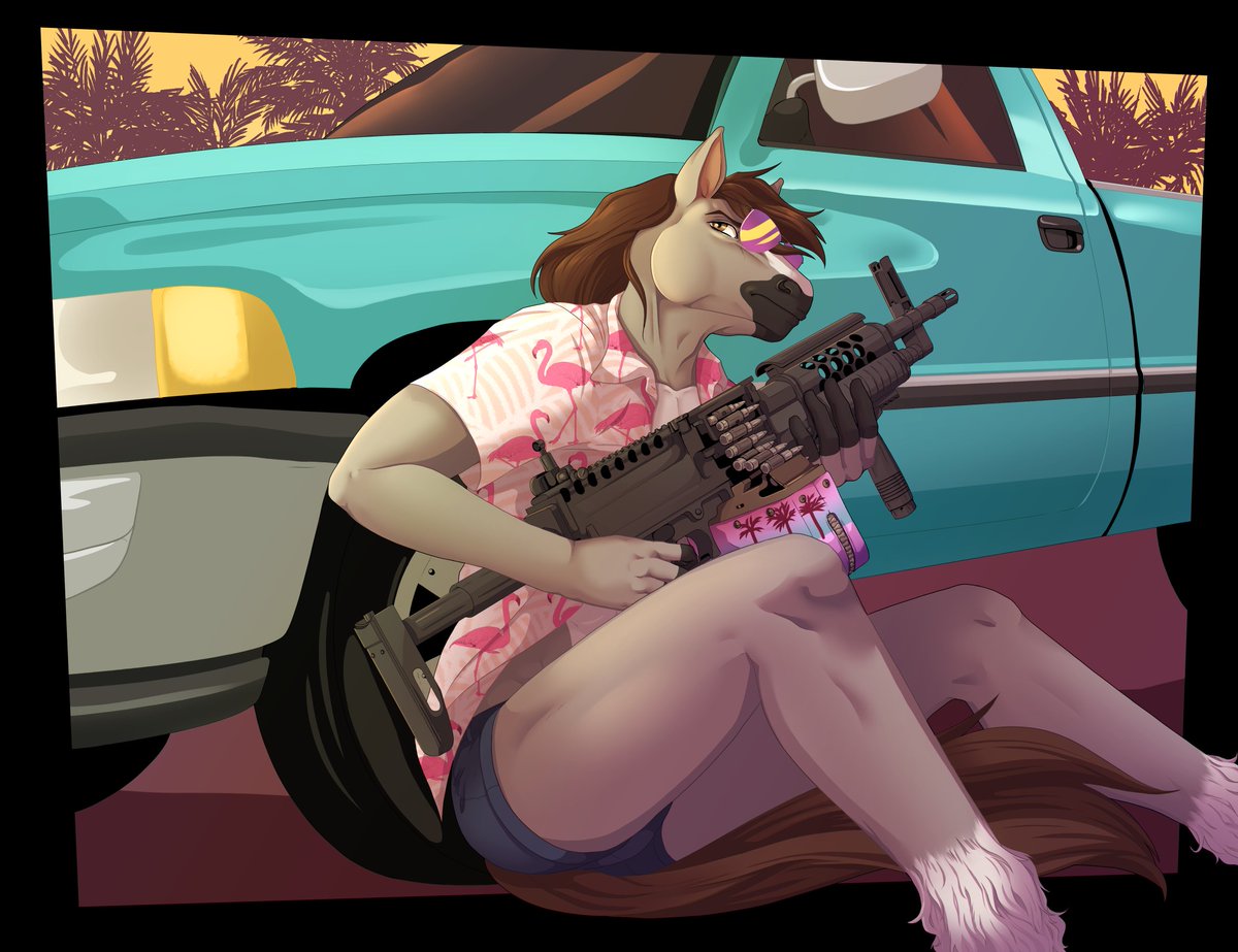 The invasive species is back