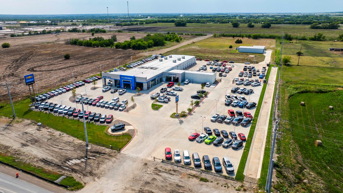 GPolkAutoplex's tweet image. It's a new beautiful week to check out our jam packed inventory! New or pre-owned, we've got the perfect vehicle waiting for you!
GlennPolkSanger.com
#gpolk #Chevrolet #sanger #newweek #newinventory #VisitUsToday