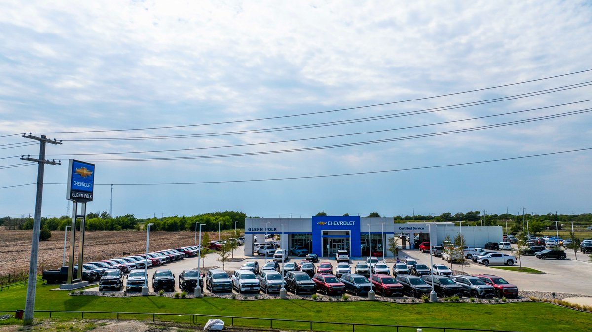 GPolkAutoplex's tweet image. It's a new beautiful week to check out our jam packed inventory! New or pre-owned, we've got the perfect vehicle waiting for you!
GlennPolkSanger.com
#gpolk #Chevrolet #sanger #newweek #newinventory #VisitUsToday