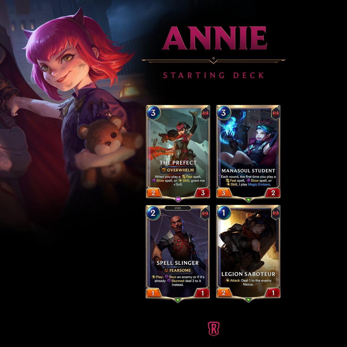 Legends of Runeterra tweet media