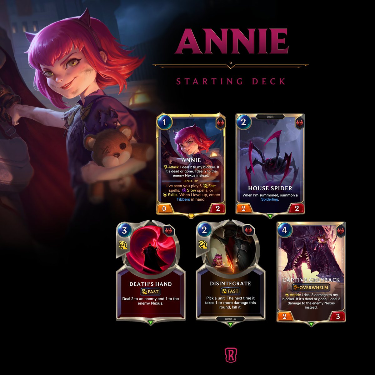 Legends of Runeterra tweet media