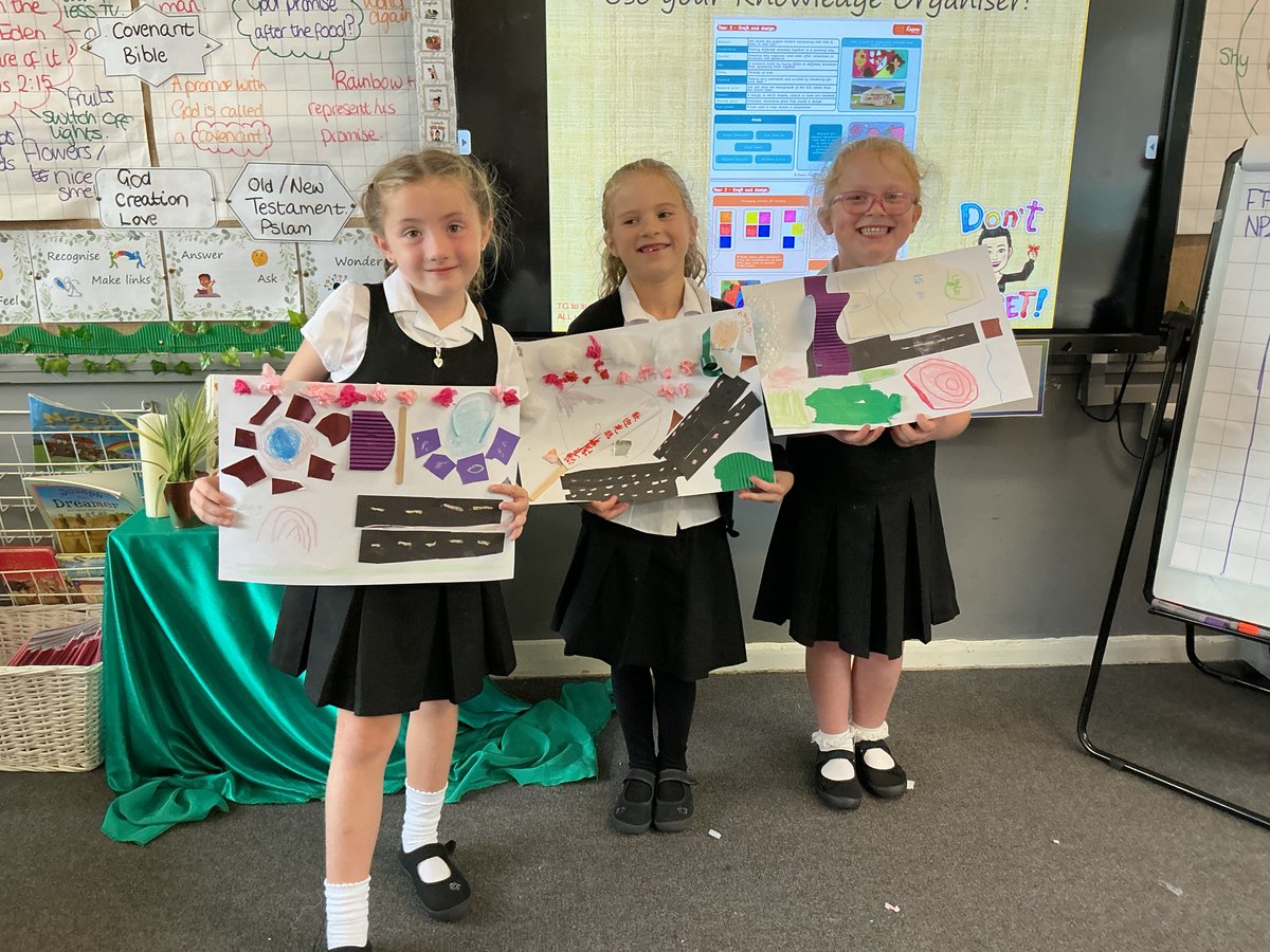 SCOSDominic's tweet photo. In Art we used different materials to creat 3D maps. #StCathsArt https://t.co/cnNIuKwqru
