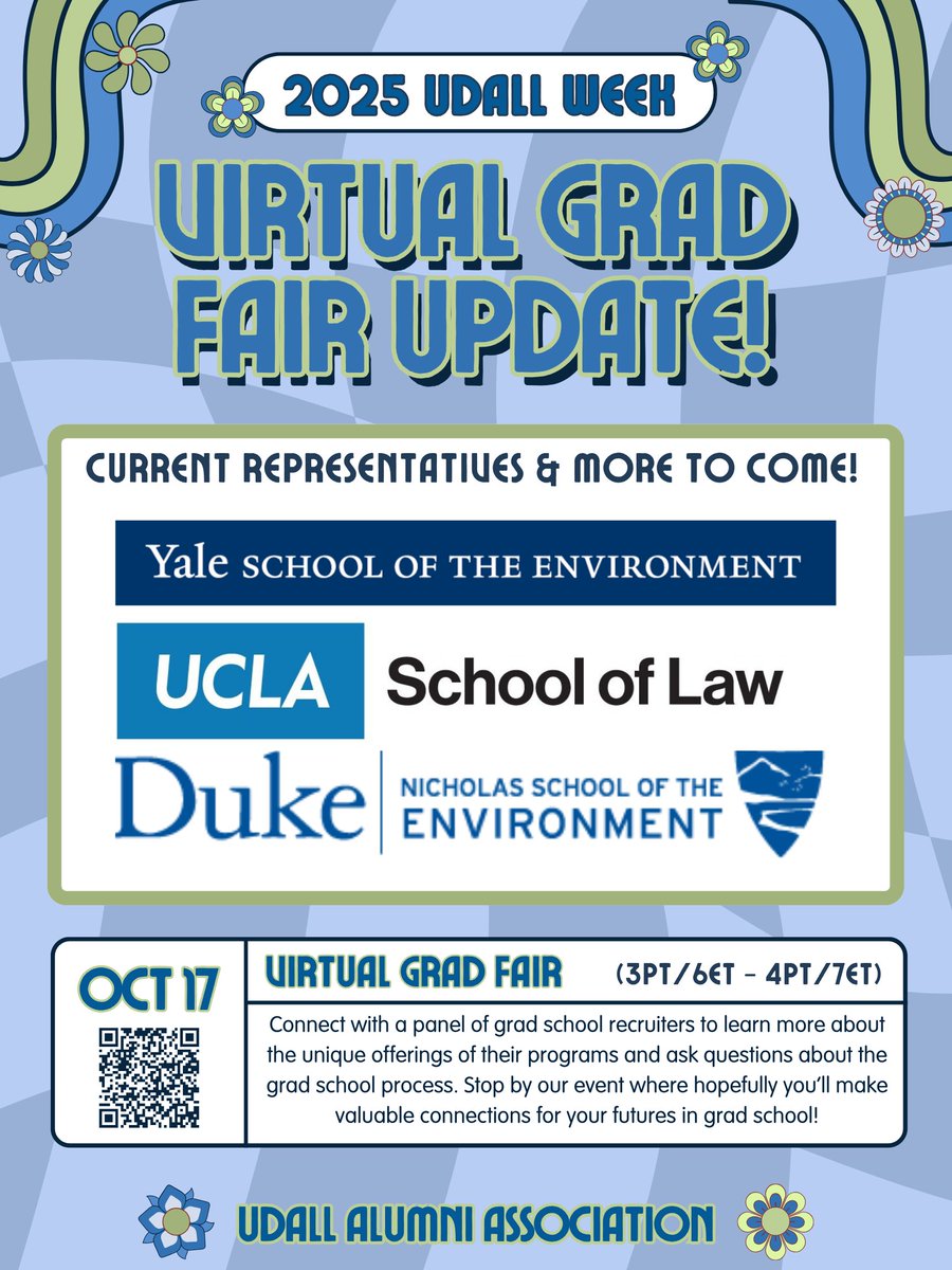 Udall Alumni Association tweet media