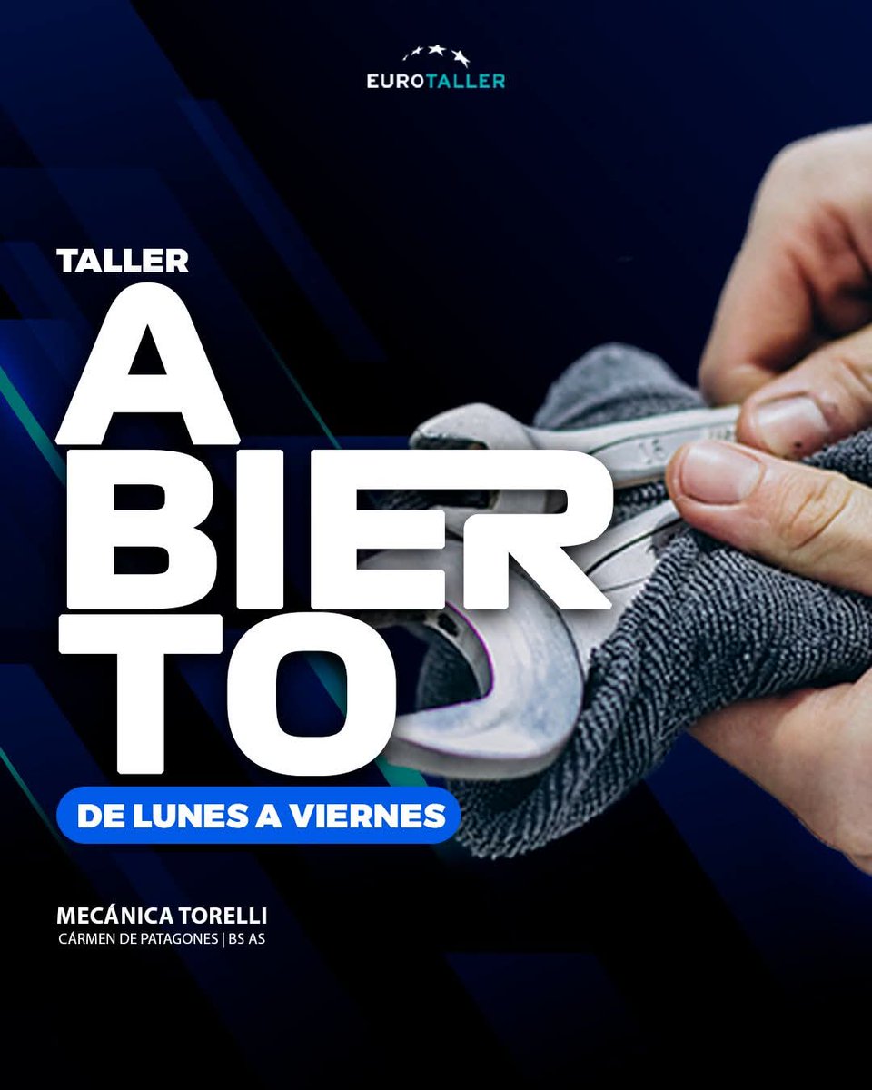 Mecánica Torelli (@mecanicatorelli) on Twitter photo 