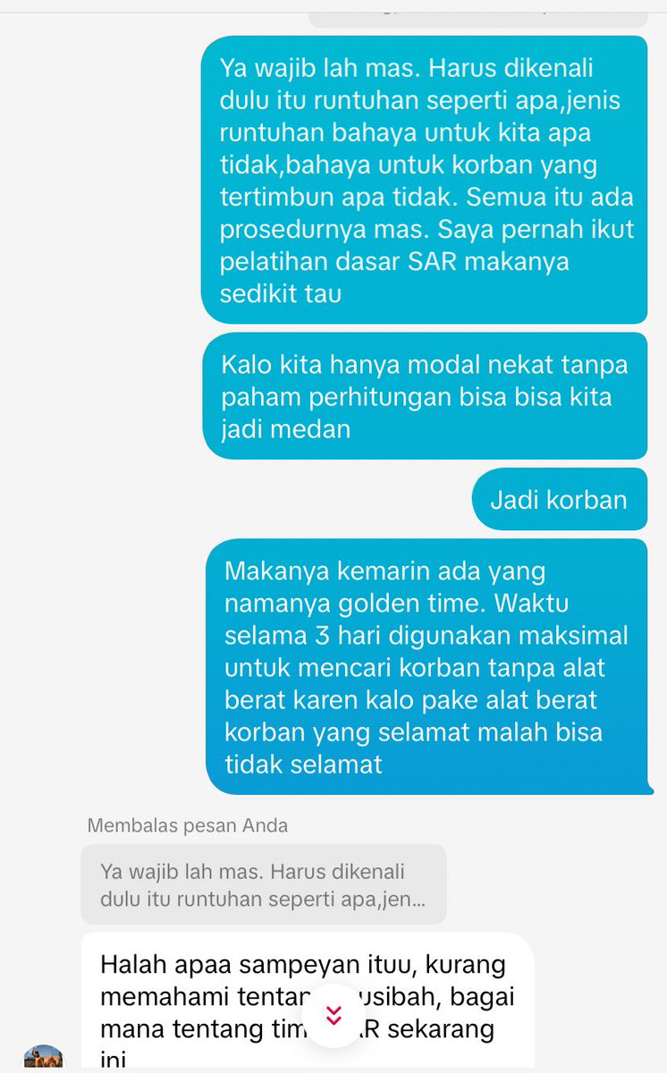 paman siaga reborn tweet media