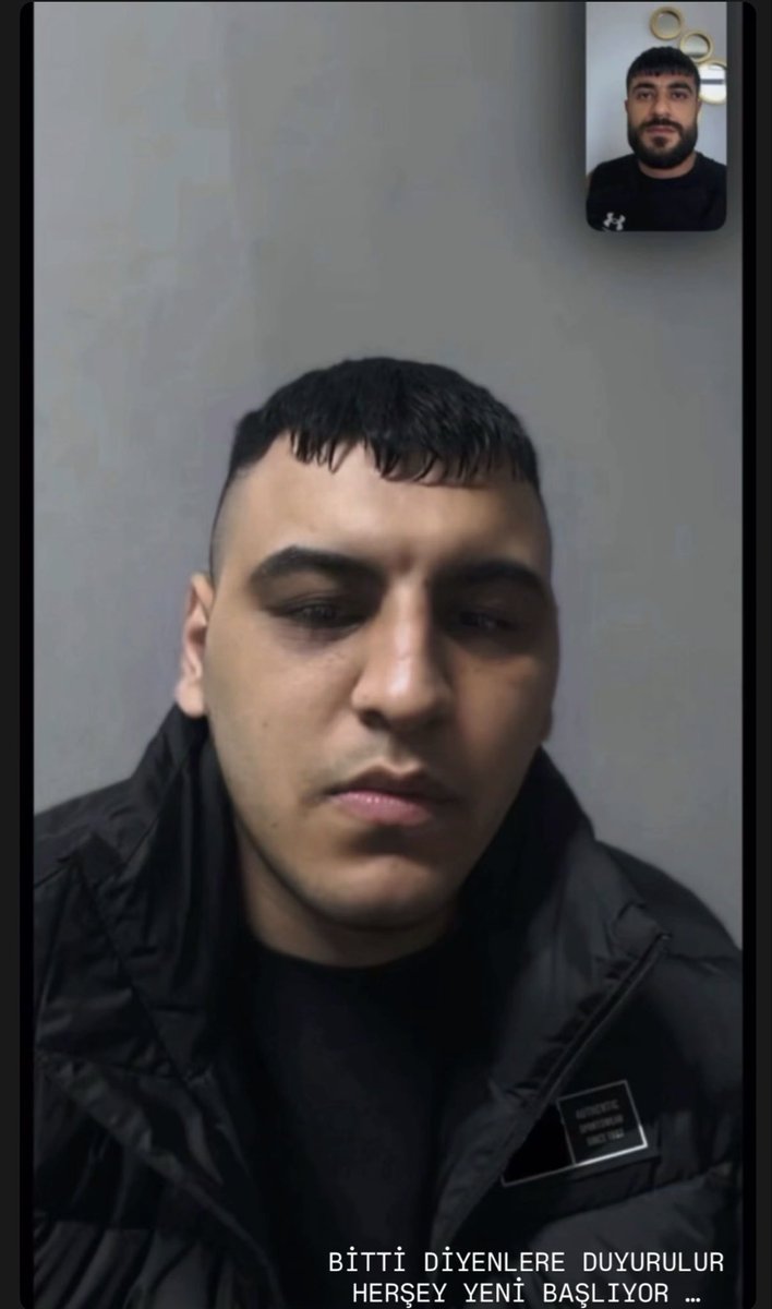 Avukat Serdar Öktem'in öldüğü silahlı saldırıyı Daltonlar çetesi üstlendi

2010 doğumlu veletler çete olmuş, suikast düzenliyor... 

Ya Allah aşkına ne kadar hakim savcı varsa.. Sizleri inisiyatif almaya davet ediyoruz. 

Bu anarşistlere dur deyin 
**
#daltonlar