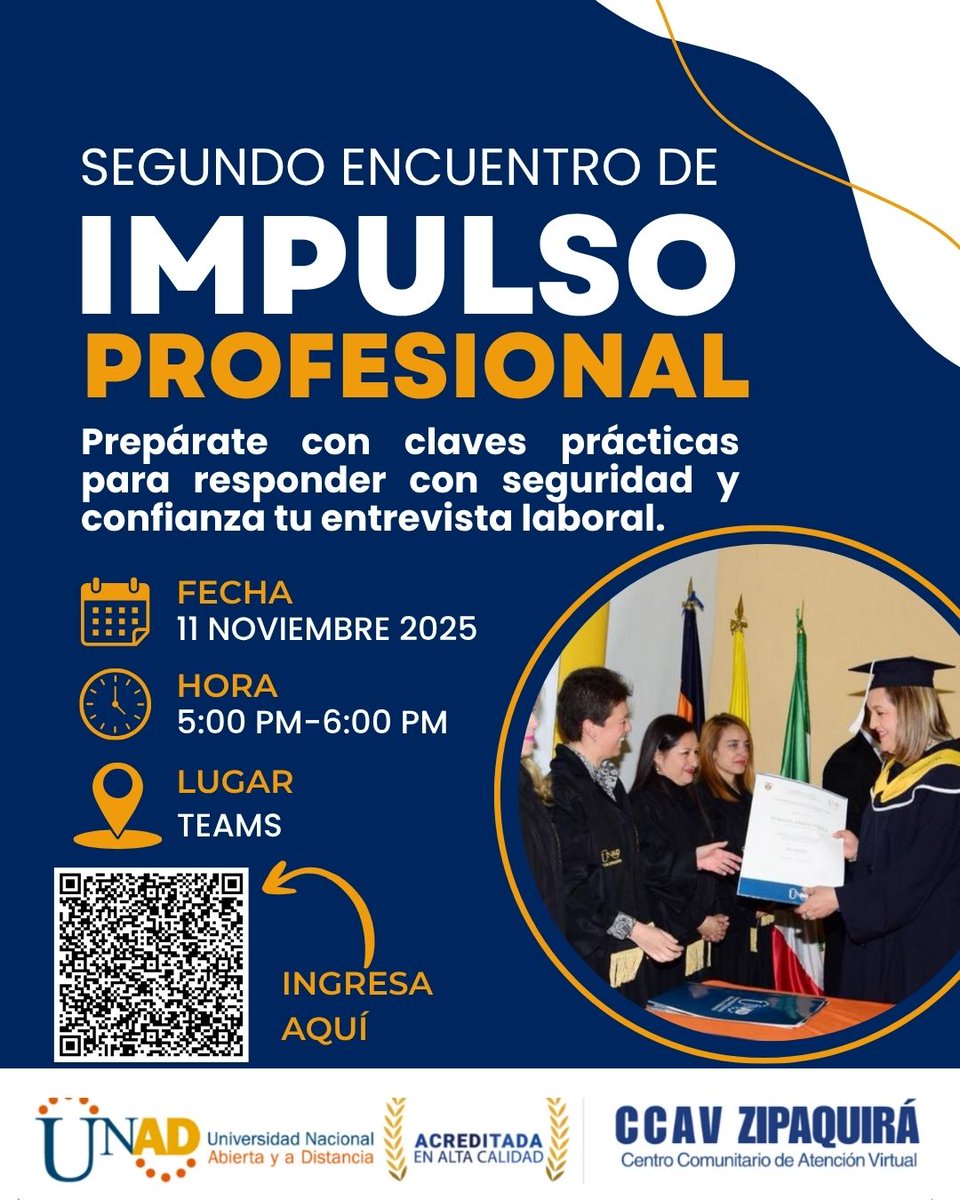 UNAD Zona Centro Bogotá Cundinamarca tweet media