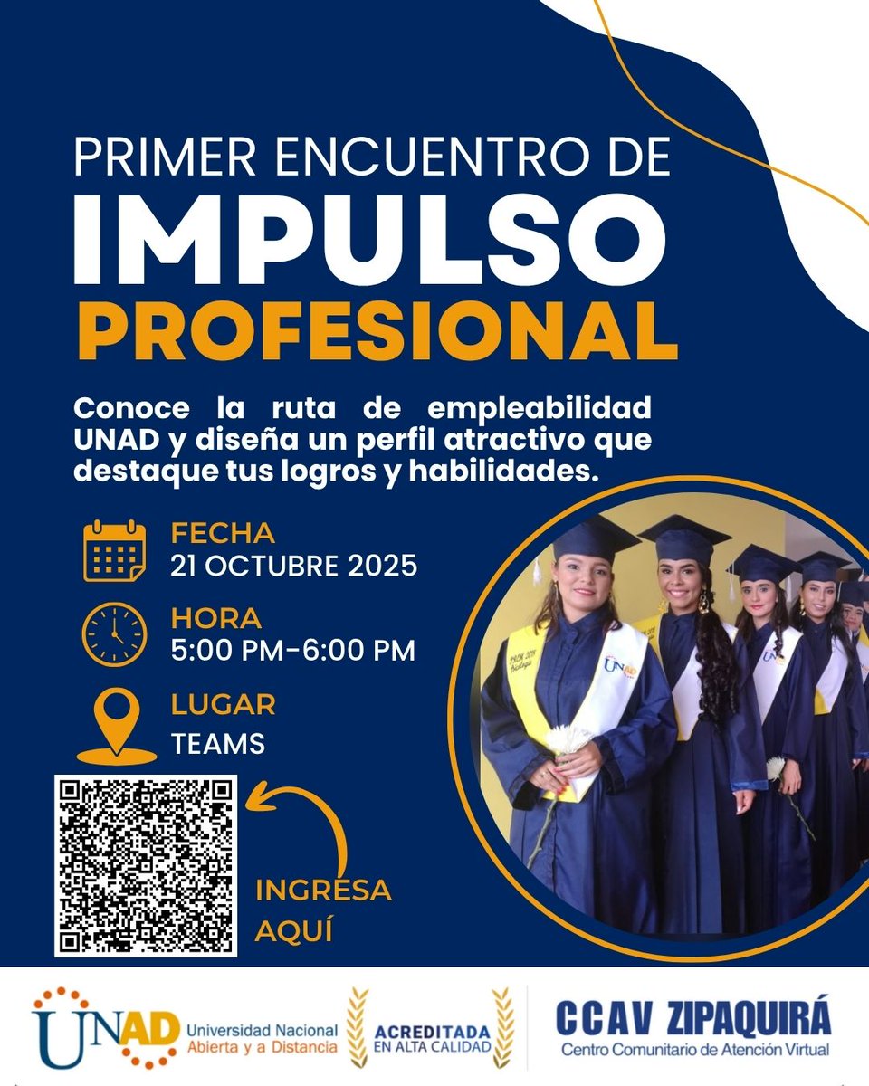 UNAD Zona Centro Bogotá Cundinamarca tweet media