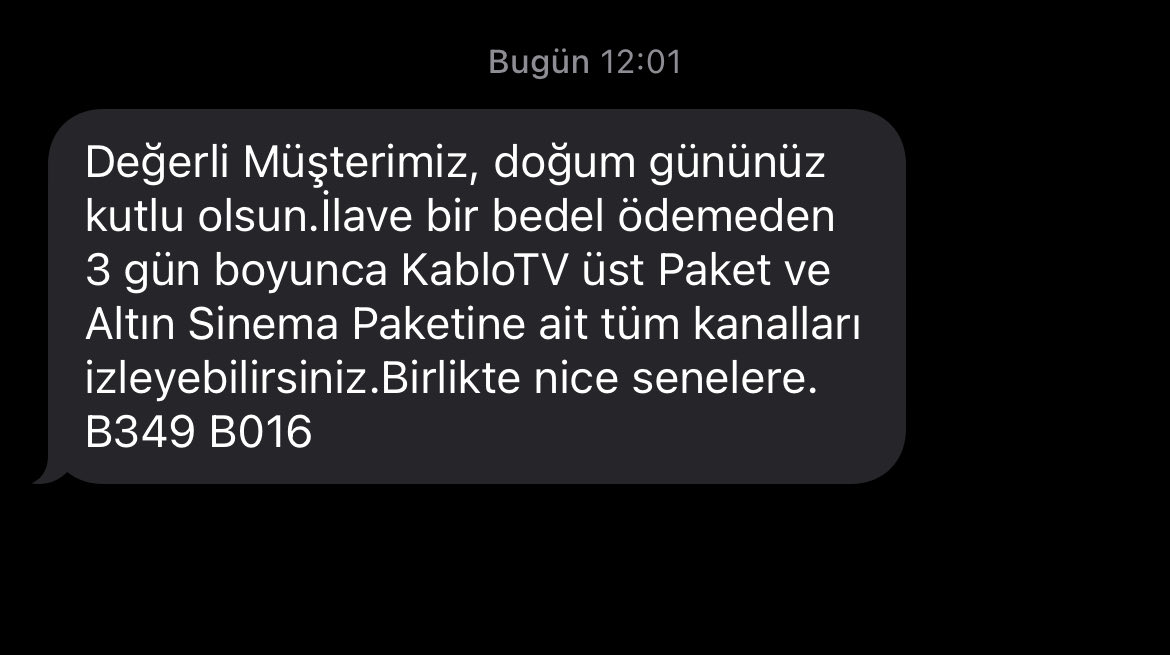 BusCez's tweet photo. @turksatkablo Çok teşekkür ederim ama dünden beri kablolu tv yayınını izleyemiyoruz. Acaba ne zaman düzelir? https://t.co/q2rGv2nbOq