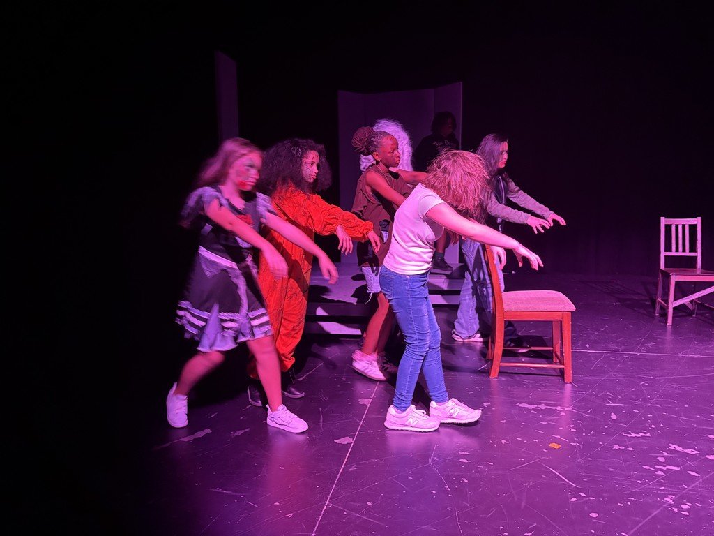 Autumn Ridge Middle School tweet media