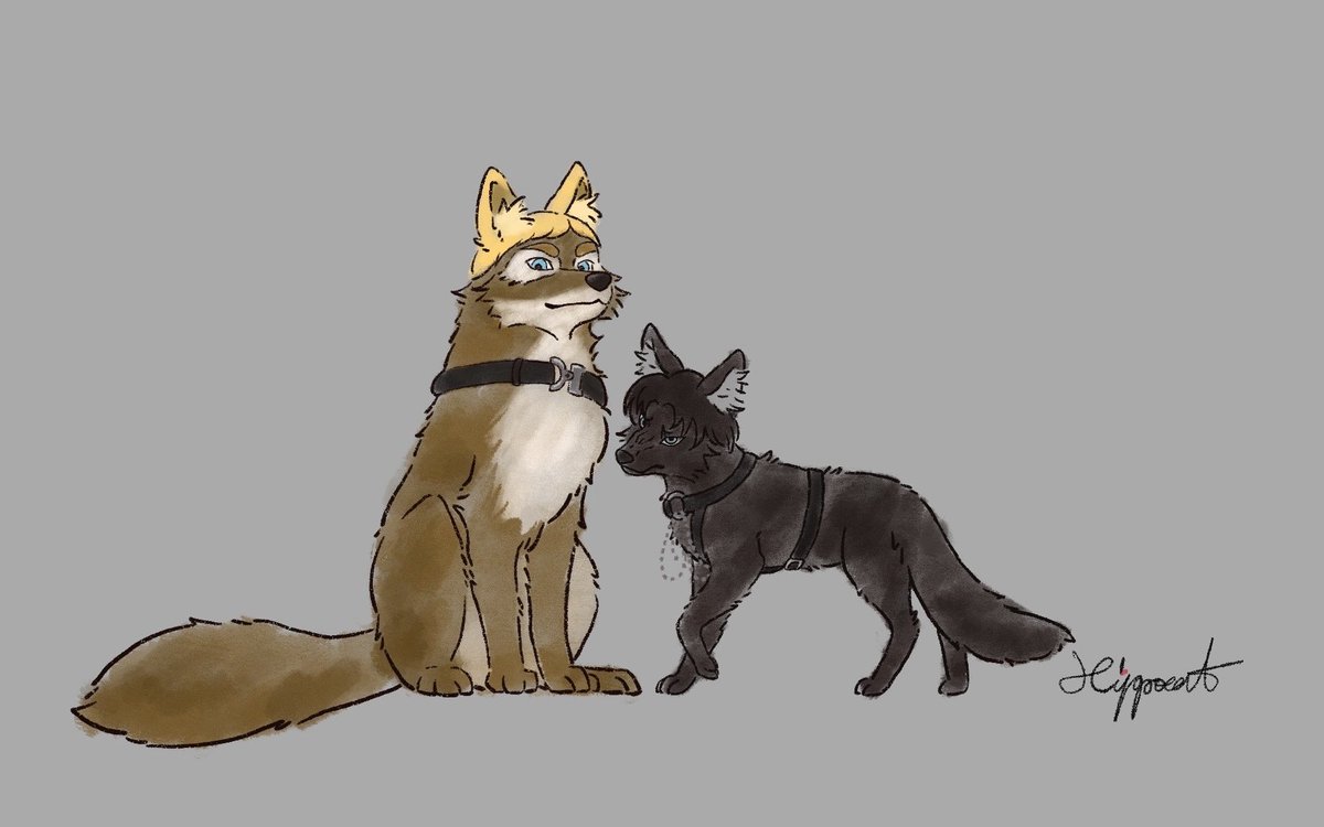 オオカミだ!!!
ありがとう...😭

#エルリ #eruri