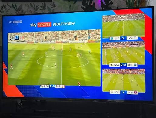 <a href="/SkySports/">Sky Sports</a> Which minute Sky Sports Multiview interruption was your favourite?

- 10th minute 
- 30th minute
- 50th minute
- 70th minute
- 90th minute