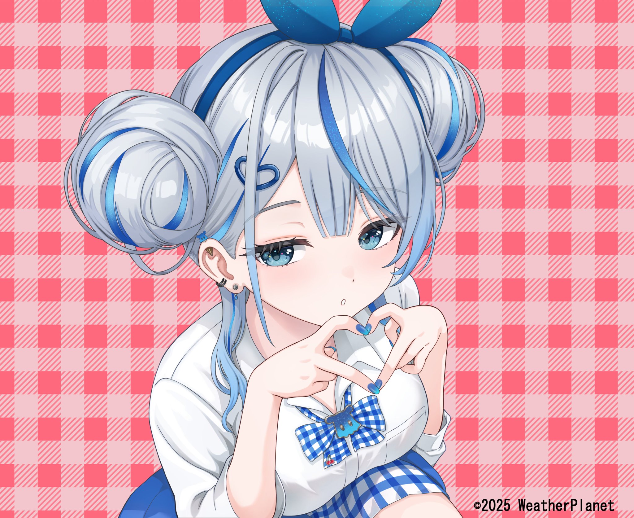 イラスト　ポップ画　アニメ風　オリジナル　自作画 前向き ・ ・ ・ ・ #アート #ポップアート #popart #イラスト