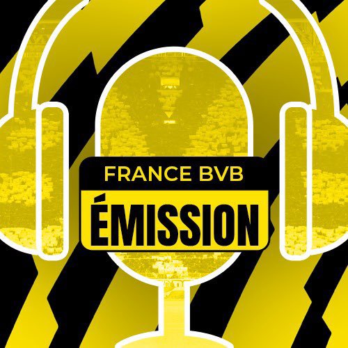 FranceBvb's tweet photo. 🎙️On se retrouve à 20h00 pour l’émission du débriefing du match face au RB Leipzig !

On sera en direct sur X, Facebook et Twitch (dortmundfrance) avec Vincent, Frank et Kilian   

#BVB l #Bundesliga l #BVBRBL l #Twitch l #Leipzig https://t.co/1EwTlTiClL