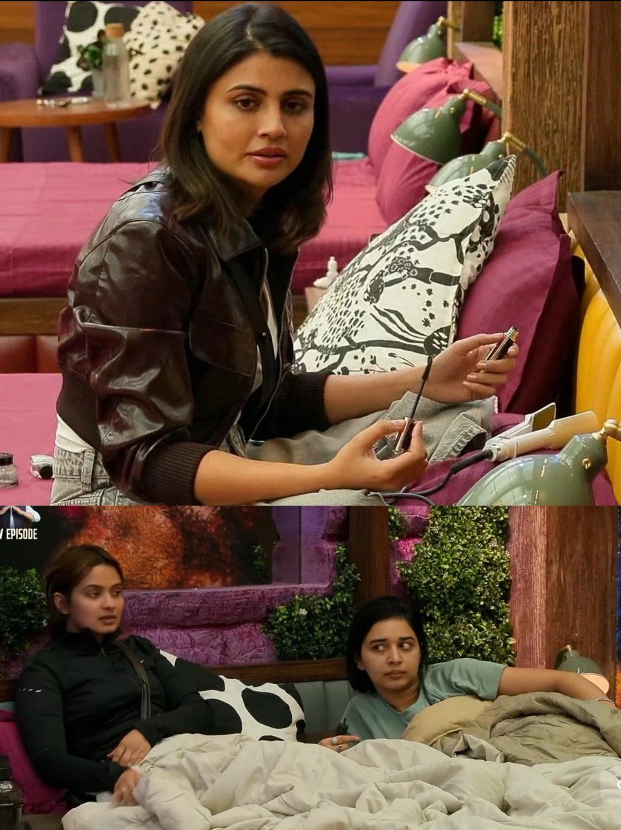 Do you agree with #MaltiChahar on #TanyaMittal z #BiggBoss19