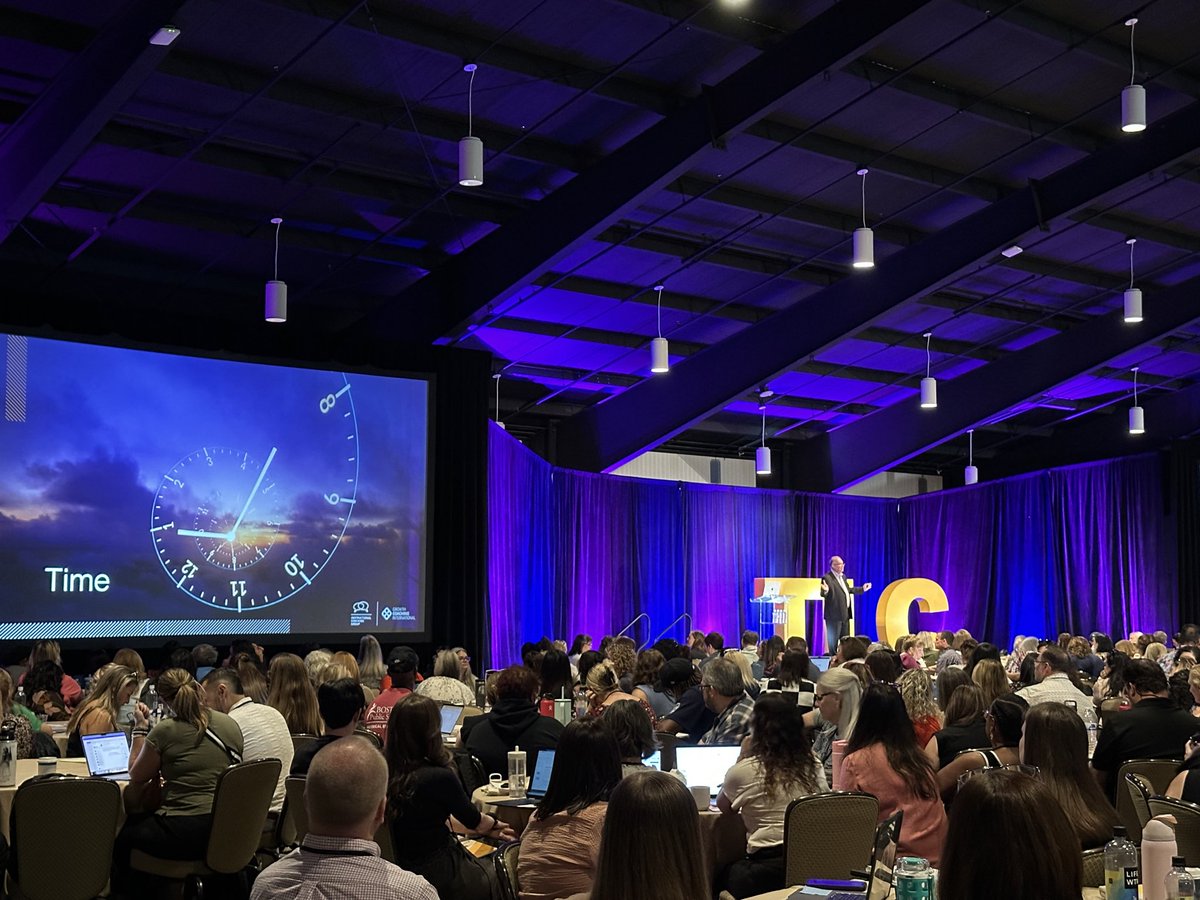 msoruc's tweet image. โจ Excited to attend the TLC Conference in Phoenix today! Surrounded by inspiring educators and leaders, learning new ways to empower students and strengthen instructional practices. Grateful for the opportunity to grow and connect! ๐ก๐ #TLC2025 #EducationalLeadership