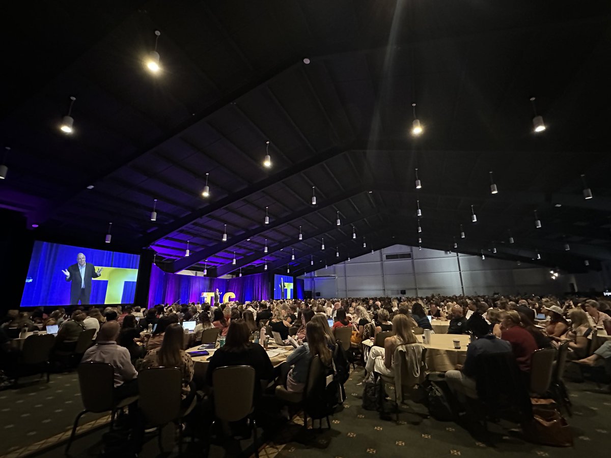 msoruc's tweet image. โจ Excited to attend the TLC Conference in Phoenix today! Surrounded by inspiring educators and leaders, learning new ways to empower students and strengthen instructional practices. Grateful for the opportunity to grow and connect! ๐ก๐ #TLC2025 #EducationalLeadership