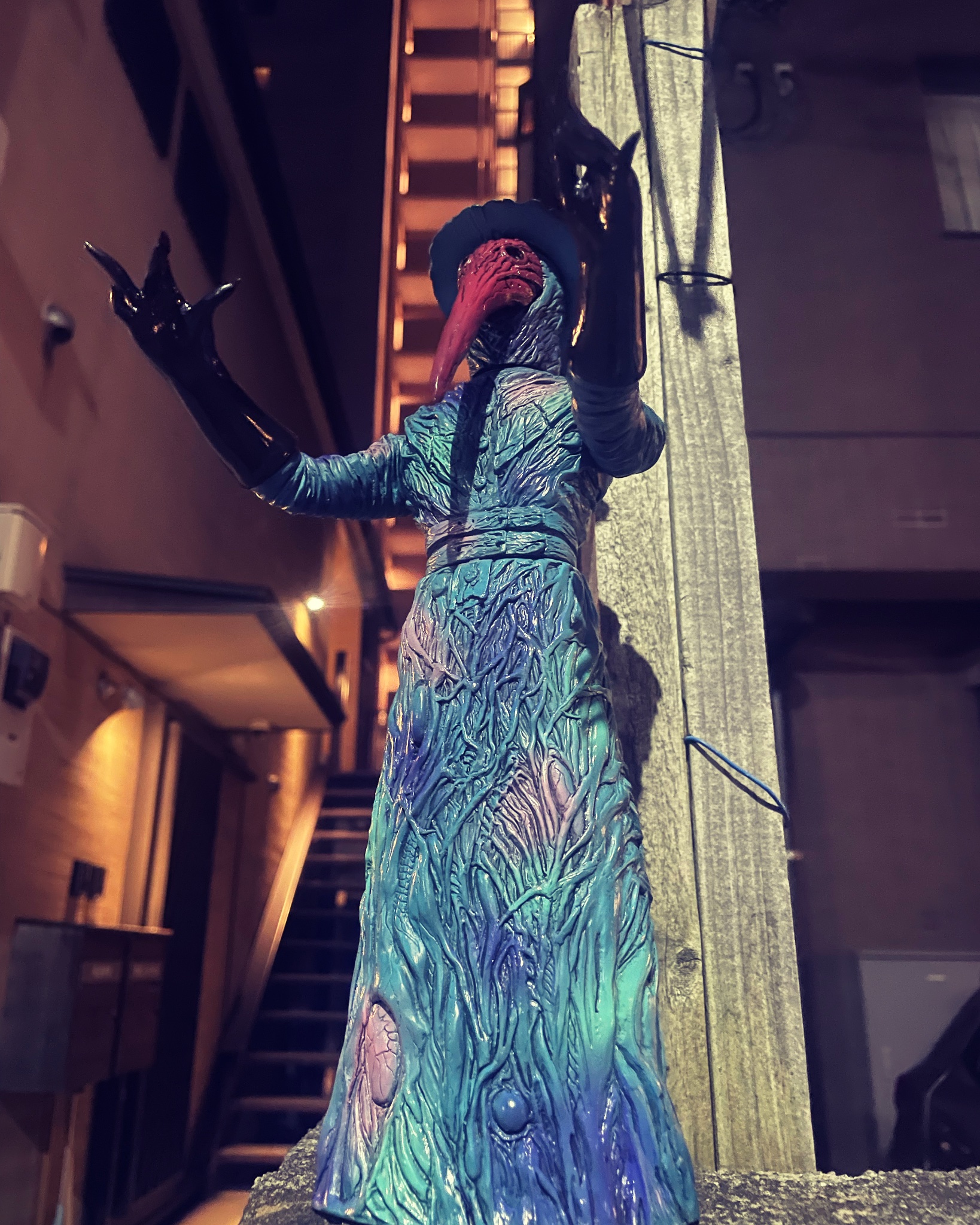 暗黒エンターテイメント　ア゛\"MM\" Repost @dokuro_uc with @make_repost ・・・ 👁‍🗨暗黒