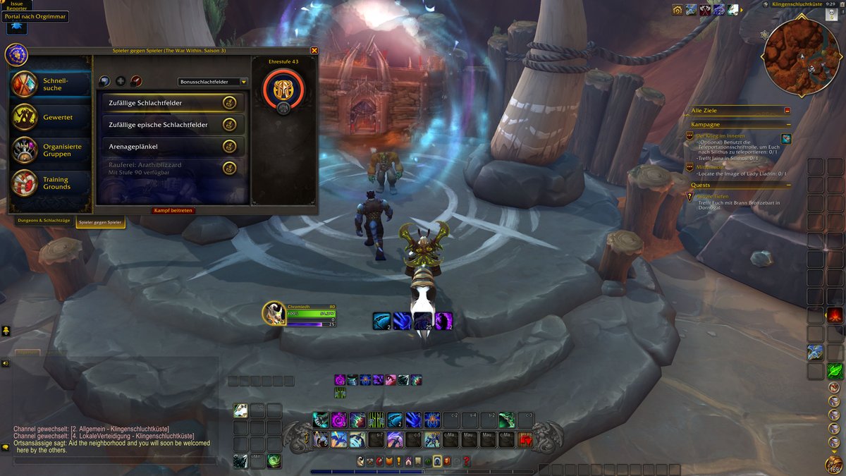 Chromie tweet media
