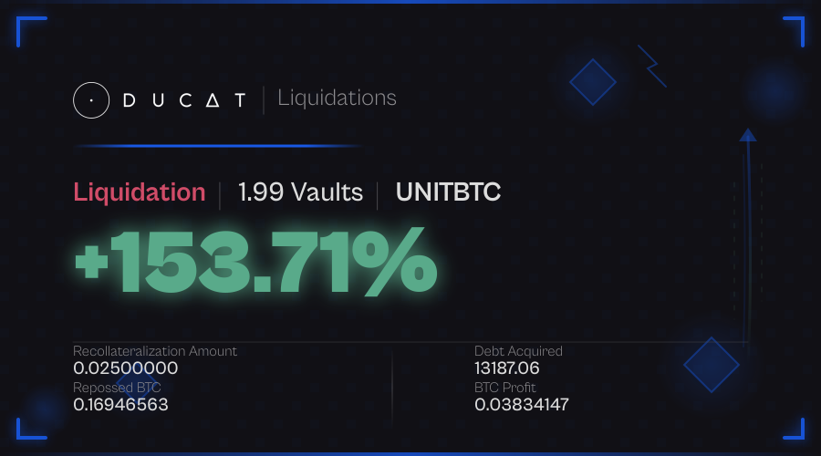 DucatLiq's tweet photo. They VAPORIZED 1.99 vaults. 4790.46 profit. Absolute devastation. https://t.co/mD2YYEZP4x