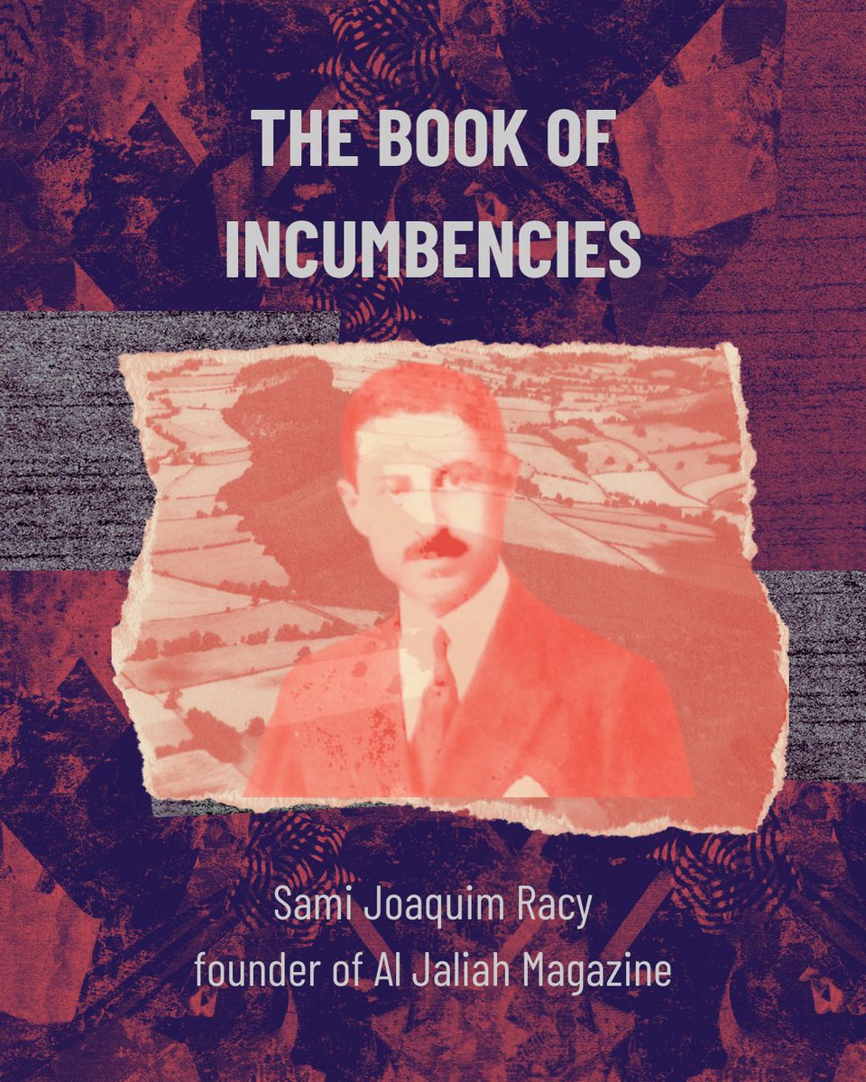 al_jaliahbr's tweet photo. Read one of the chapters of the 1911 "The Book of Incumbencies", written by Al Jaliah's founder, Sami J. Racy. The chapter is featured in our launch edition, available on our website and, directly, through this link:
https://t.co/sKU5Alva1x https://t.co/GfxsDDGw30