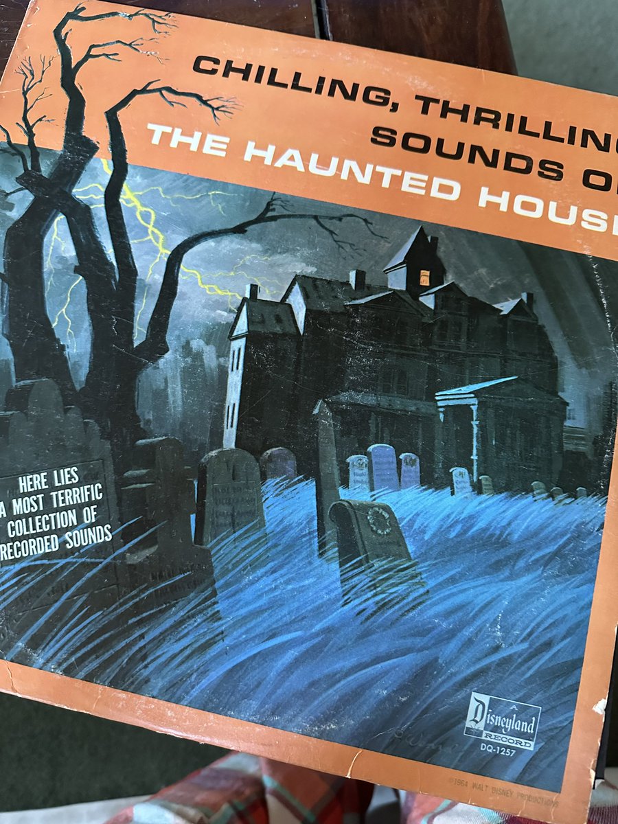 I’m getting ready for the #halloween season!

My copy was in my car when it was stolen years ago. But i remembered the intro almost word-for-word.

“High on a hilltop near your home, a light goes on in the attic of the old house. You decide to investigate…and you never return.”