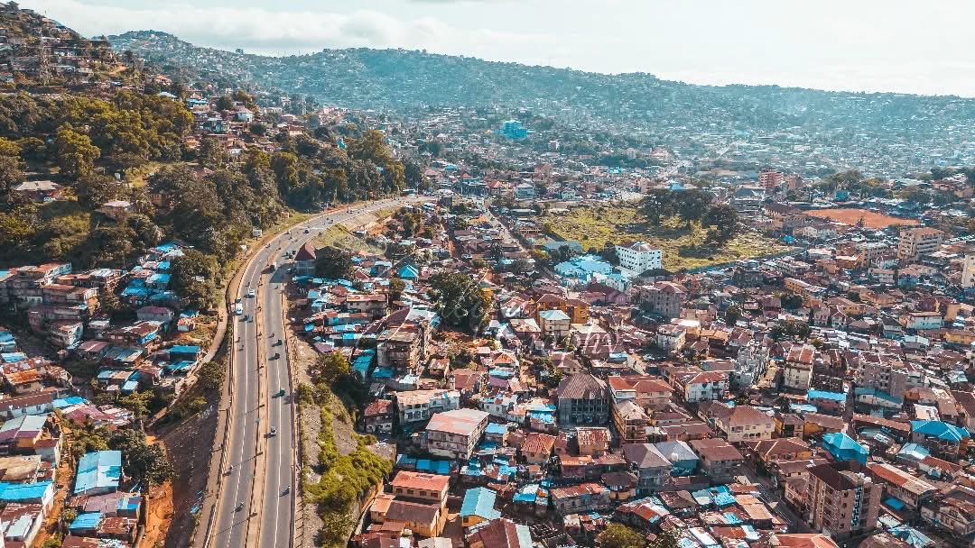 SALONE FRONT PAGE ๐ธ๐ฑ๐ฐ (@salonefrontpage) on Twitter photo This is not Ethiopia, itโs the capital city of Sierra Leone ๐ธ๐ฑ Freetown! ๐ธ๐ฑ๐ธ๐ฑ
<a href="/AfricaFirsts/">Africa First</a> <a href="/c40cities/">C40 Cities</a> <a href="/ChernorMomoh01/">Chernor Momoh Kamara</a> #SaloneX This is not Ethiopia, itโs the capital city of Sierra Leone ๐ธ๐ฑ Freetown! ๐ธ๐ฑ๐ธ๐ฑ
<a href="/AfricaFirsts/">Africa First</a> <a href="/c40cities/">C40 Cities</a> <a href="/ChernorMomoh01/">Chernor Momoh Kamara</a> #SaloneX