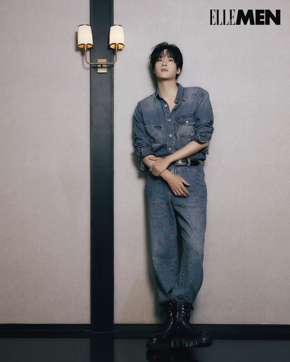 ชื่อของนักแสดงจีน Zhan Xuan หรือ จ้านเซวียน น่าจะเป็นคำที่มีคนเสิร์ชหามากขึ้น หลังจากเขาบินลัดฟ้ามาพบปะแฟนๆ ชาวไทยเป็นครั้งแรกในงาน Sparkle Magic in Bangkok: Special Project for Thai Cultural Experience เมื่อเดือนสิงหาคมที่ผ่านมา 

#ELLEMENThailand
#ZhanXuan