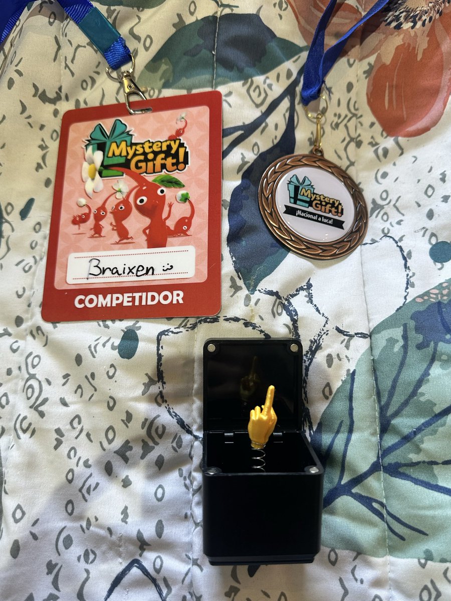 3/256th en Mystery Gift, el torneo mas grande que ha habido en Sudamerica
Gracias a todos por el apoyo durante este fin de semana de verdad, todas sus palabras en el venue y online me llenan el corazon y me motivan a seguir :) (HILO MG)