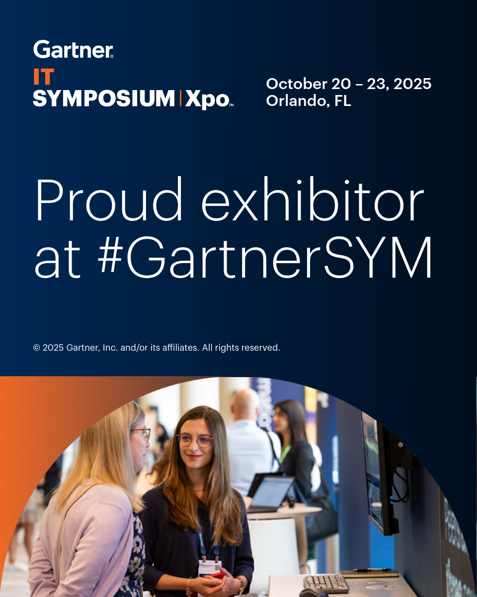 foxitsoftware's tweet image. We’re proud to be part of Gartner IT Symposium/Xpo 2025!
Join Foxit at Booth 1017 in Orlando to discover how our intelligent PDF and document solutions help IT leaders accelerate digital transformation with secure, connected workflows.

📅 October 20–23, 2025
📍 Orlando, FL…