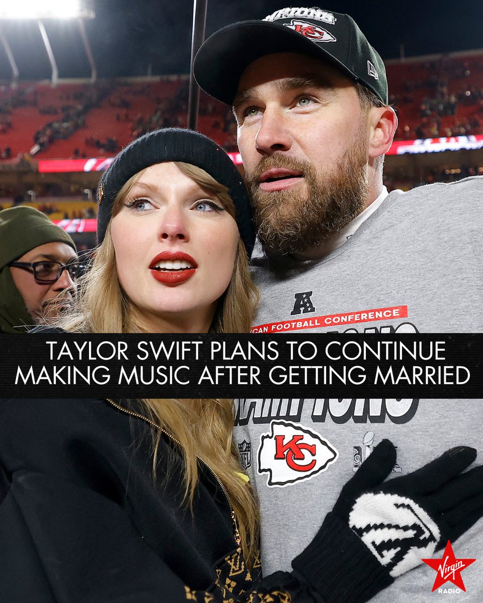 Good news for all the Swifties! Taylor Swift addressed the rumours in a recent interview around her retiring after getting married and made it clear that ‘The Life of a Showgirl' will not be her final album. She also praised Travis Kelce for always supporting her career! 📸:Getty