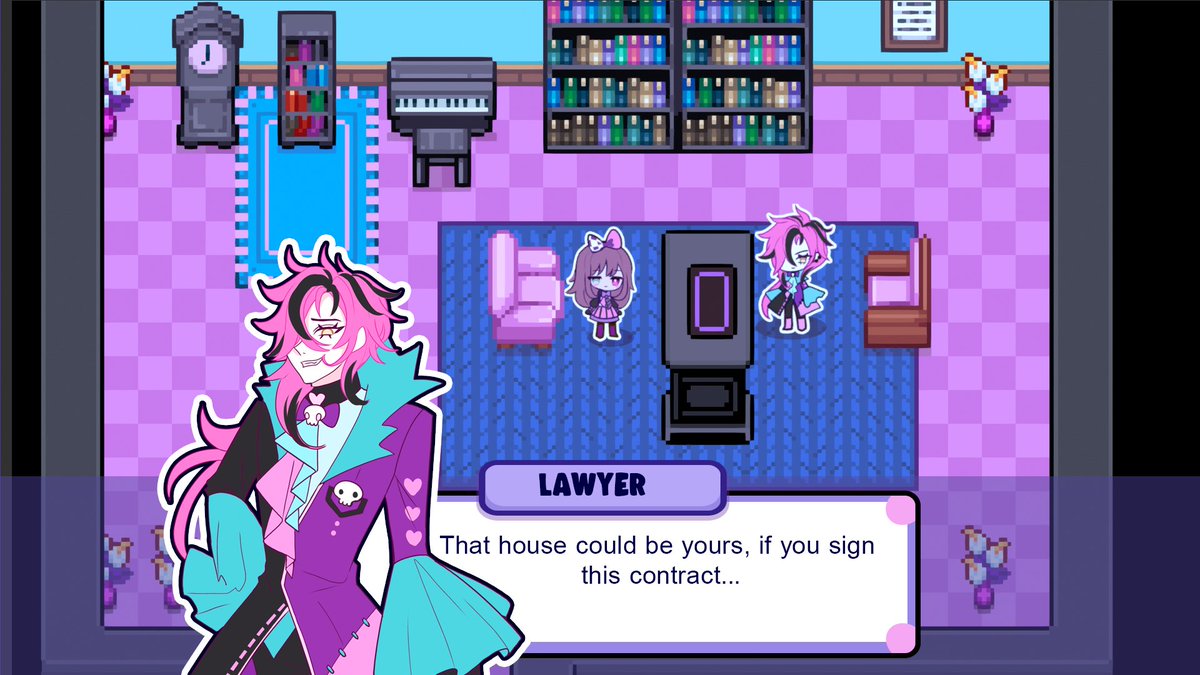 mado_games's tweet image. ~Work in progress~ 

#pixelart #pixelgame #otomegame