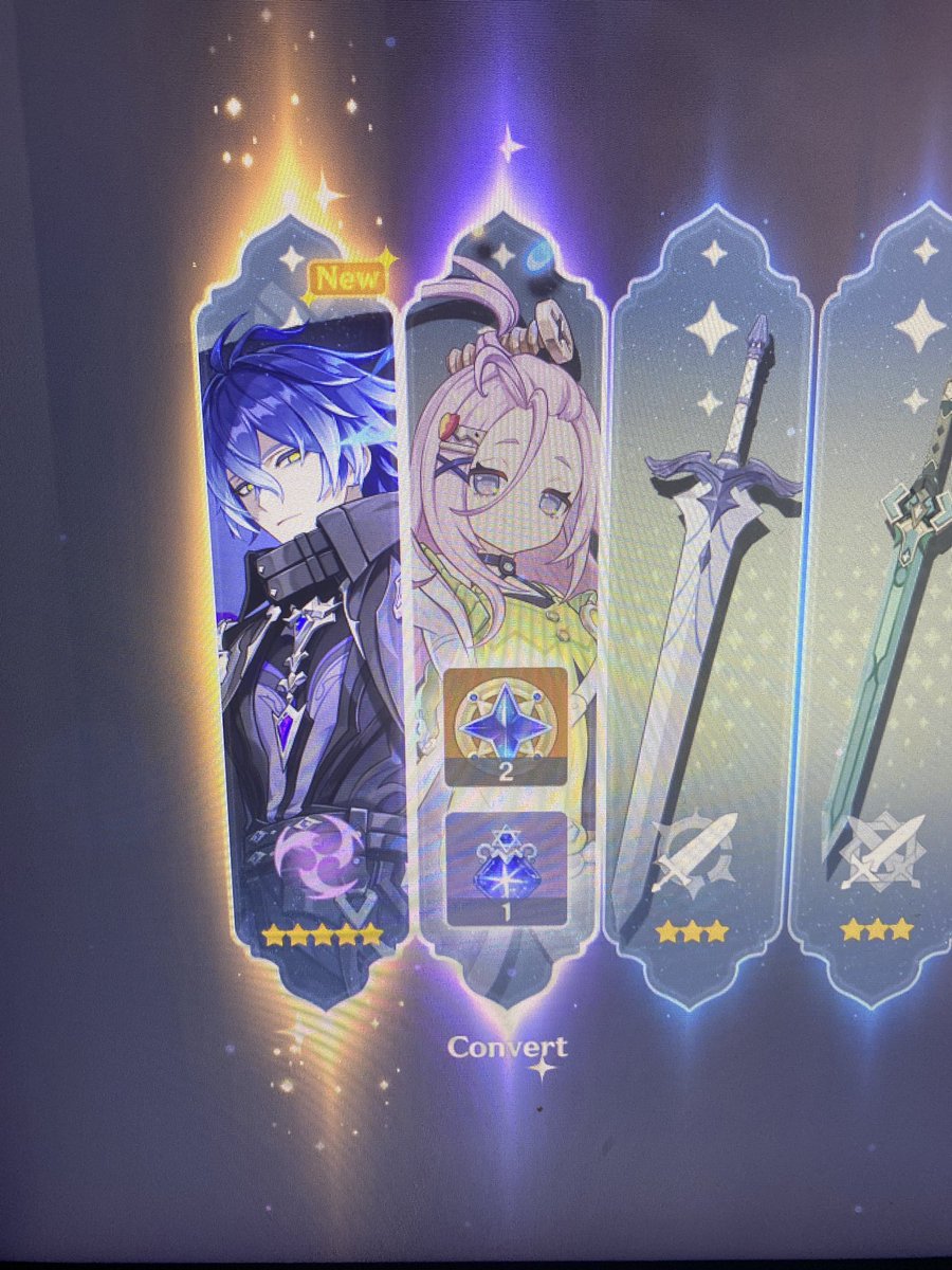 Either Genshin loves me or LOVES TO TORTURE ME cause I didn’t ask for this…. I wanted AINO….

Mind you- He came home Stellar Star Style so I was not guaranteed at all…!!

THIS IS NOT THE KEQING I ORDERED!!
#genshinimpact #genshin #flins #aino