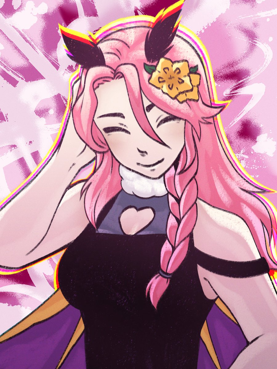 Hey you. Incase you haven't heard it, I'm proud of you. You're all doing amazing and I hope you all have a lovely day. :3