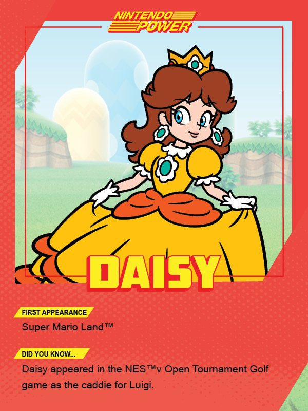 hourly princess daisy 🌼 tweet media