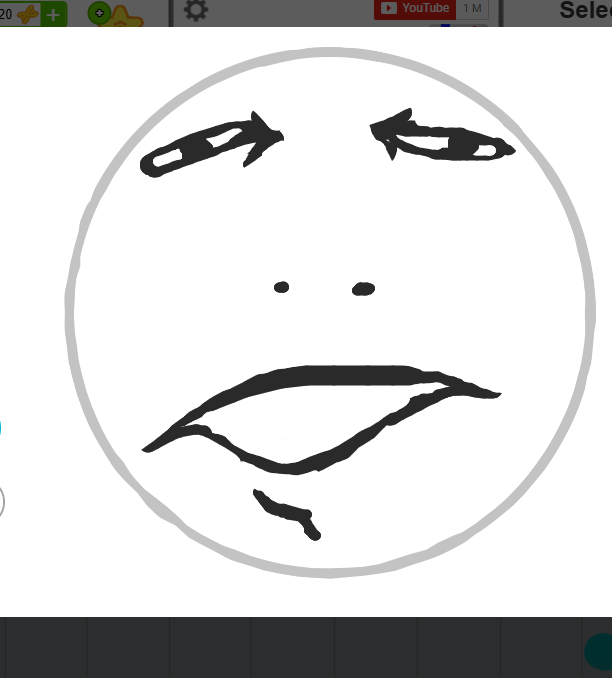 maikapoo's tweet image. my agar.io custom ball