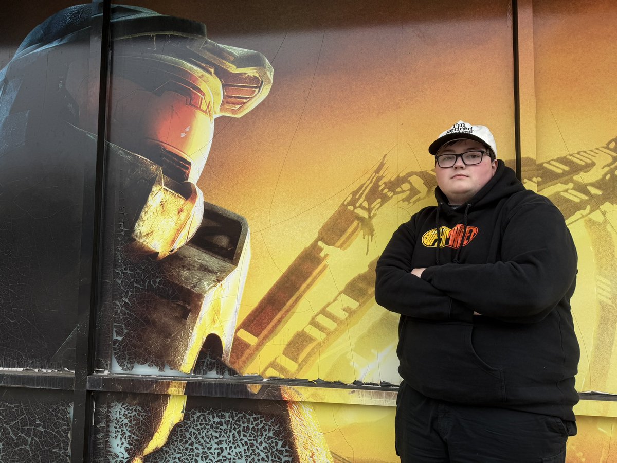 Had go see it for myself