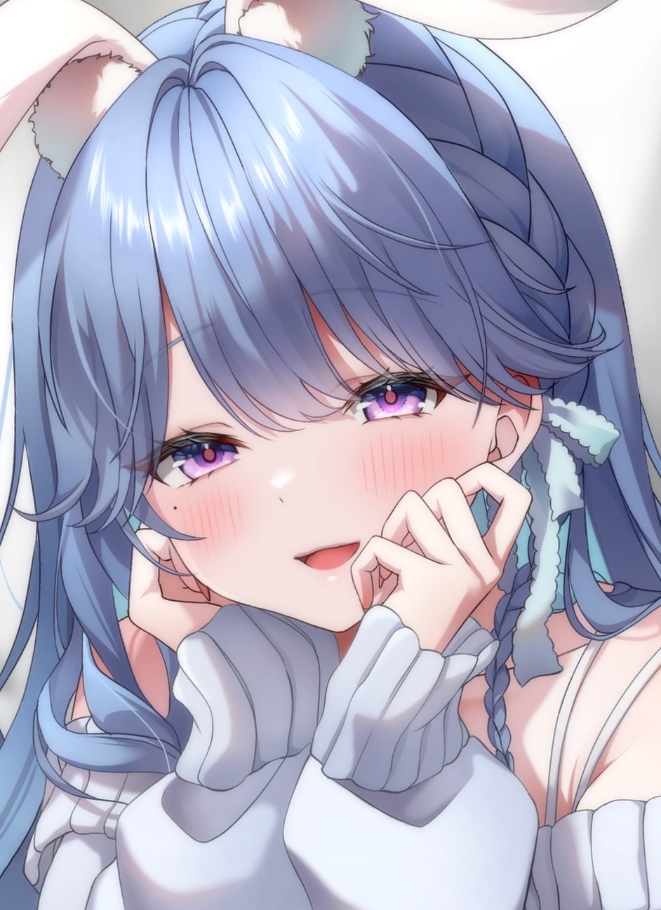 °⑅ʚYuinaɞ⑅°❁プロフ必読❁　準備中 休癒ゆい🐰🥝Vtuber準備中@ぶいカノ1期生 on X: 