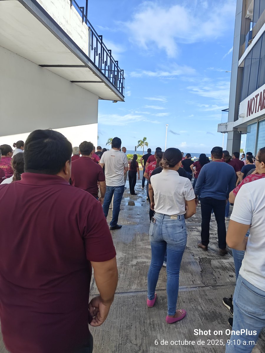 Tocó hacer ejercicio temprano 👊🏻