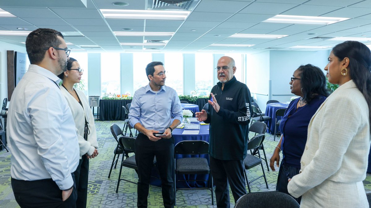 SuptDotres's tweet image. .@MDCPS’ Review, Reflect and Elevate Cabinet Retreat was powerful. The conversations were real, the vision was bold, and the commitment to lead in a changing world was undeniable. We’re not just ready for the future, we’re building it. #YourBestChoiceMDCPS