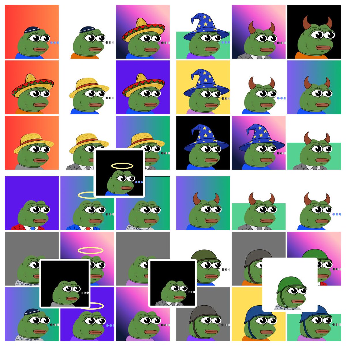 ANTYR🪙K2 (@rbil267860) on Twitter photo <a href="/pumpfun_pepe/">Pumpfun Pepe (PFP)</a> A Cult Classic Collection of 967 one of a kind PumpFun Pepe NFTs , carefully curated with the community in mind.🐸
$PFP 🐸 #Pumpfun Pepe 🐸 <a href="/pumpfun_pepe/">Pumpfun Pepe (PFP)</a> <a href="/pumpdotfun/">pump.fun</a> <a href="/pumpfun_pepe/">Pumpfun Pepe (PFP)</a> A Cult Classic Collection of 967 one of a kind PumpFun Pepe NFTs , carefully curated with the community in mind.🐸
$PFP 🐸 #Pumpfun Pepe 🐸 <a href="/pumpfun_pepe/">Pumpfun Pepe (PFP)</a> <a href="/pumpdotfun/">pump.fun</a>