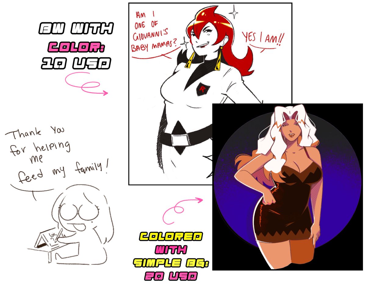 luzzy 💙 (@luzzychuus) on Twitter photo Funds are a little low for groceries this week so I’m taking 5 quick doodle requests thru ☕️! link + rules are provided in my page! <3 Funds are a little low for groceries this week so I’m taking 5 quick doodle requests thru ☕️! link + rules are provided in my page! <3