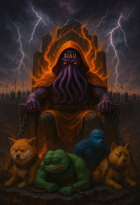 KateMillerGems's tweet image. The storm is coming… 🌪️💜
I’ve been watching $IAU rise and it’s now available on Binance DEX, MEXC DEX, OKX DEX, and PumpFun — this one’s moving fast. 🚀

Check it out 👉 iautoken.com
Follow: @lau_token30411 
CA: 9hwUFtydPTmwBhi8e65mncegb8jeS2tiSC3aziDDpump

 #IAU…