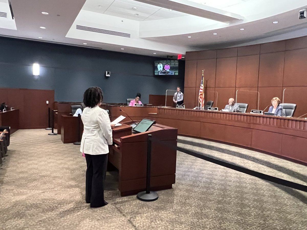 Recognizing Domestic Violence Month at Wake Commussioners Meeting! <a href="/WakeCountyEMS/">Wake County EMS</a> <a href="/WakeGOV/">Wake County Government</a>