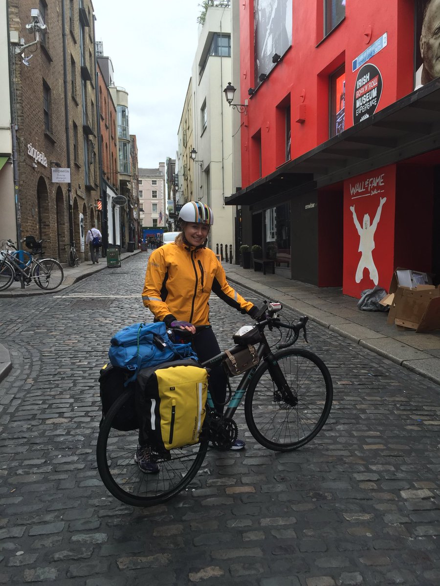 Taraustralis's tweet photo. Morning everyone.  

Just asking if anybody knows anybody who knows somebody that works in the book publishing industry. 

I wrote a book about my 2016 adventures around Ireland and am looking for a literary agent/publisher that likes non-fiction travel narratives.  1/ https://t.co/kzJBOVGbjD