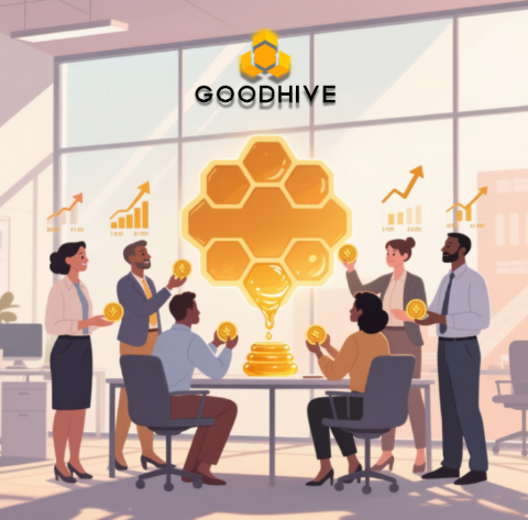 GoodHive tweet media