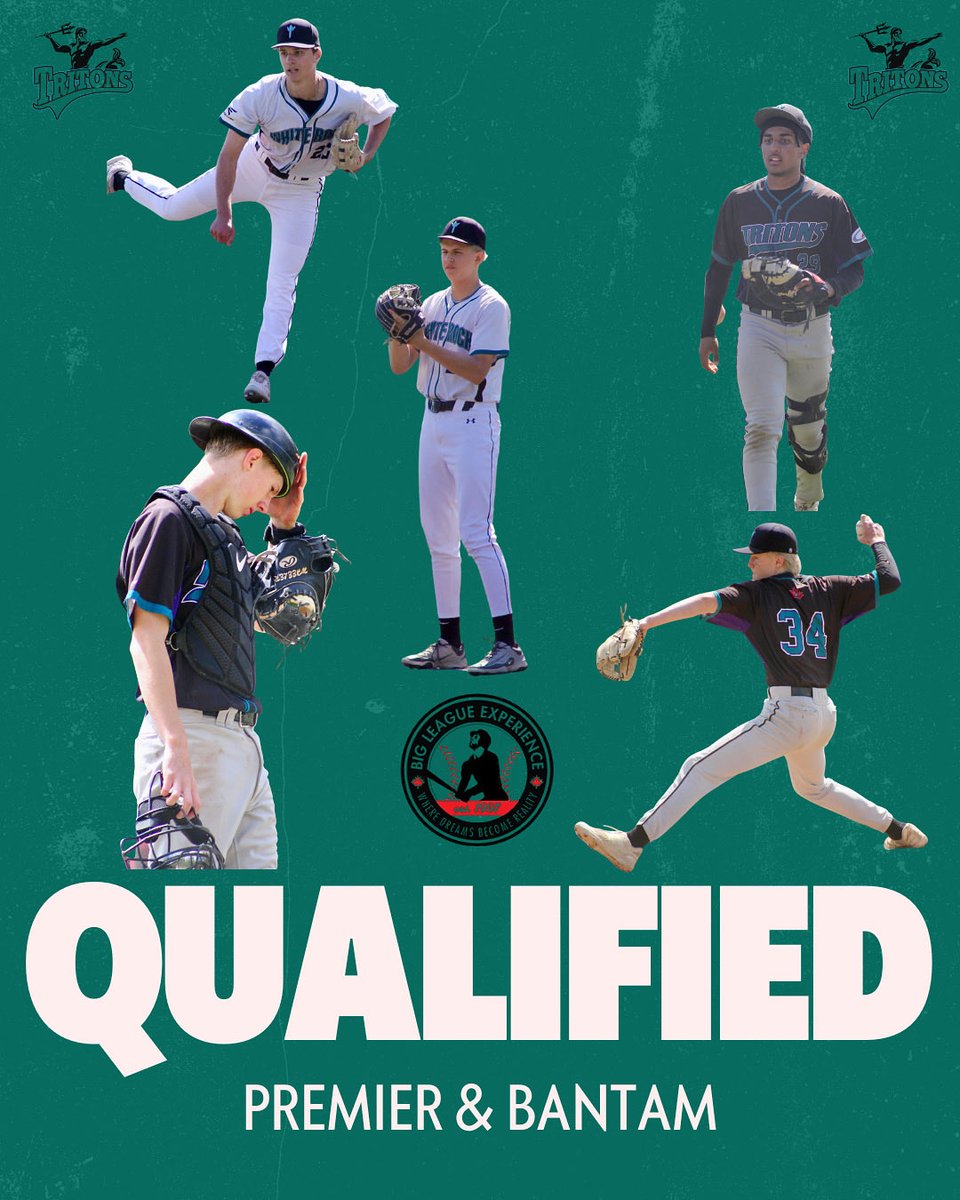 White Rock Tritons Baseball tweet media