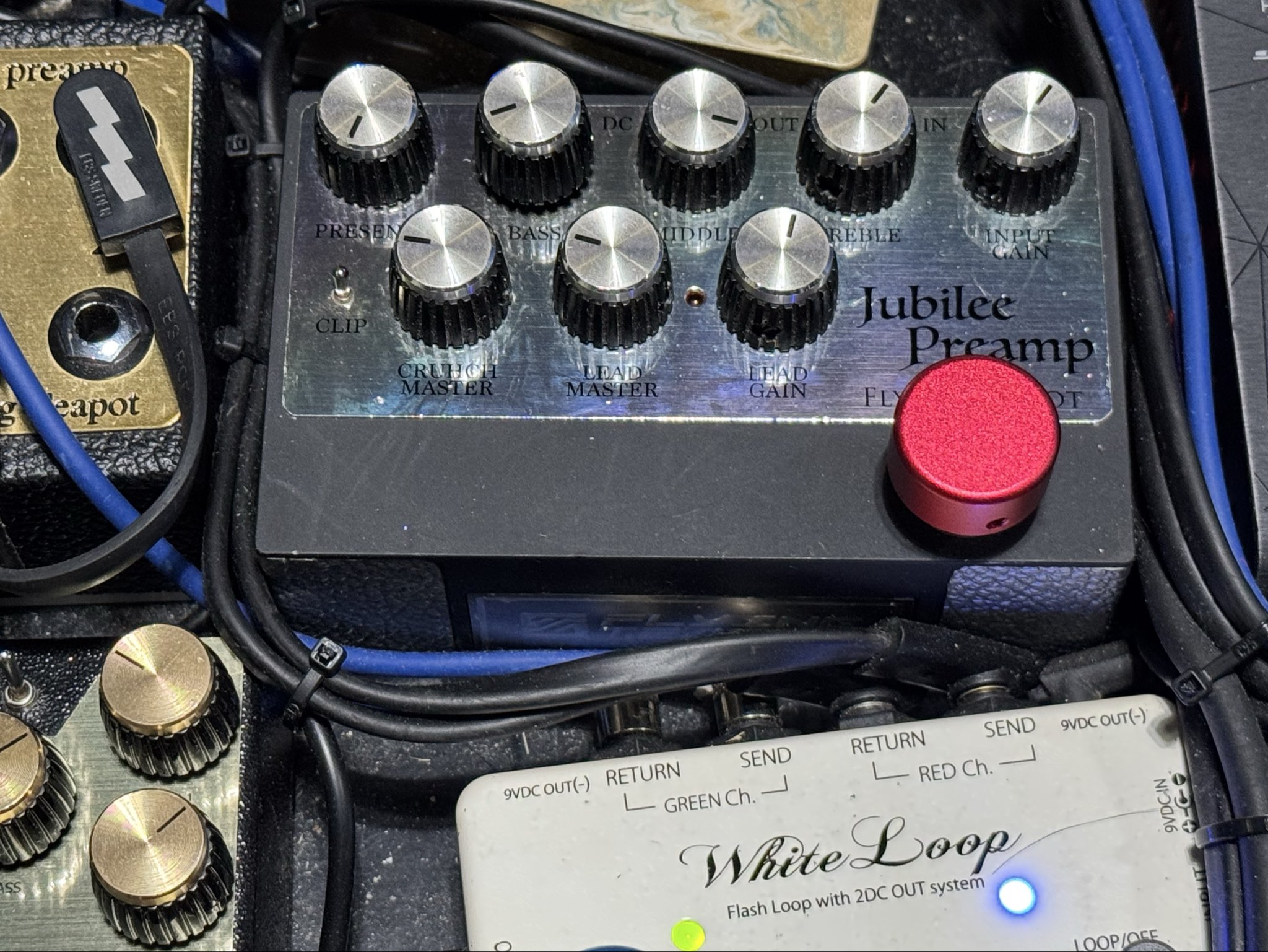 ギター Flying Teapot Jubilee Preamp backend=imagemagick;version=1;