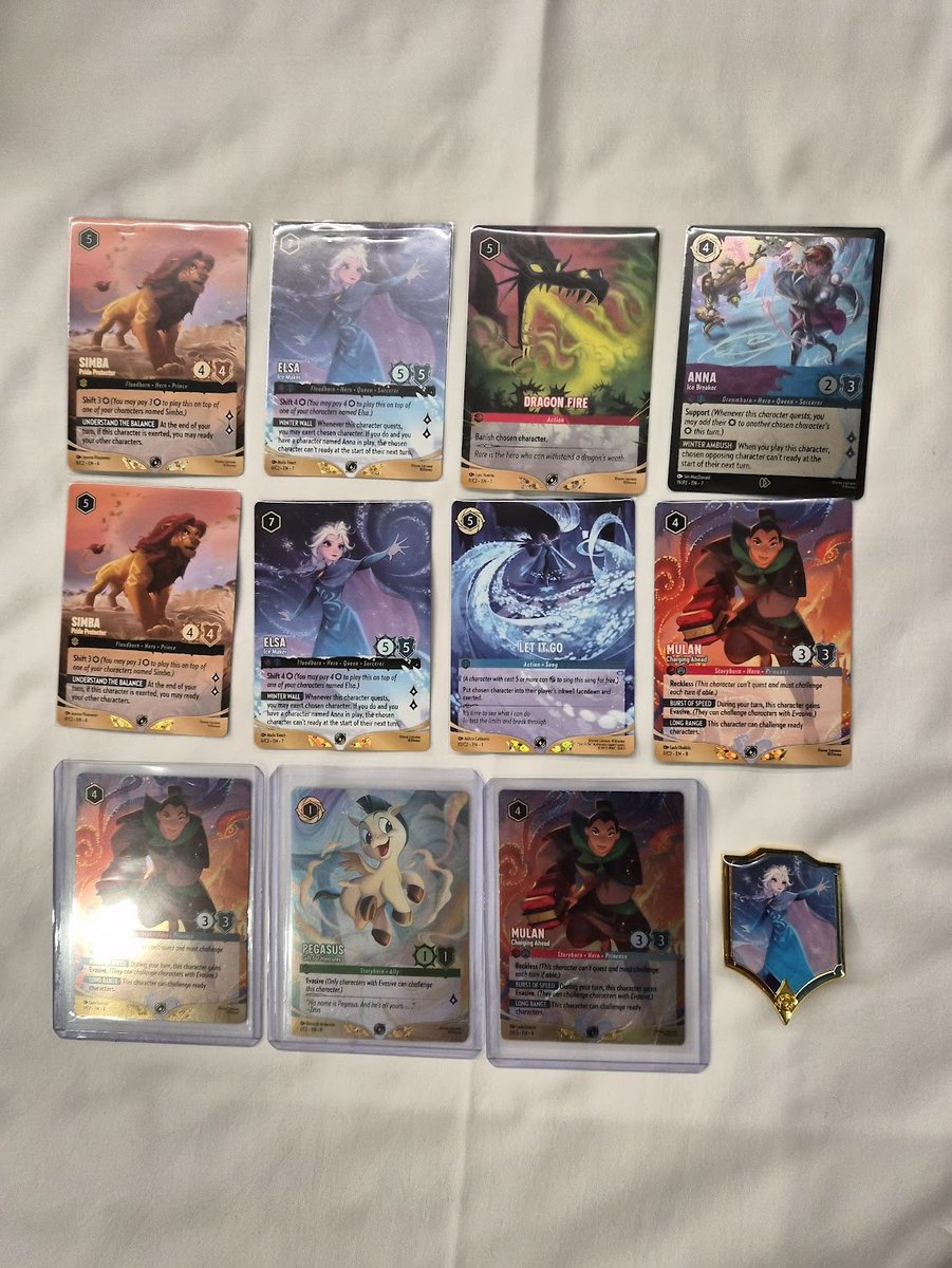 Lorcana France TCG tweet media