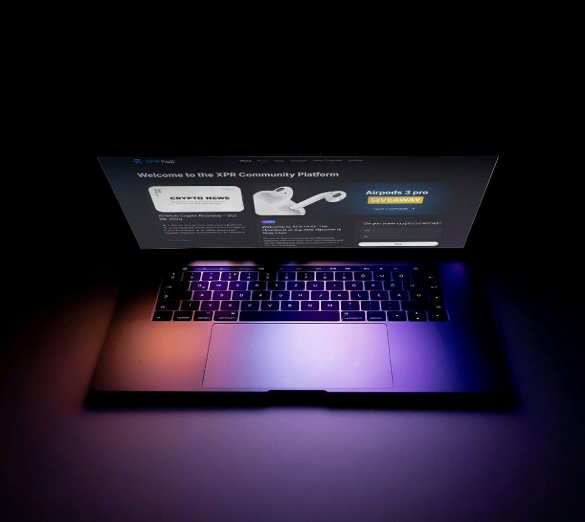 artwebin's tweet image. 🚀 It’s finally happening — XPR HUB is entering Beta!

We’re excited to share that XPR HUB — our new interactive community hub for the #XPRNetwork — is now in BETA testing!
Over the past months, we’ve been building a space where the community can learn, share, and grow together —…